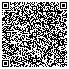 QR code with JustForFundraising.com contacts
