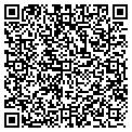 QR code with B E R Associates contacts