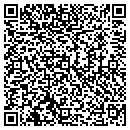 QR code with F Charles Brunicardi Md contacts