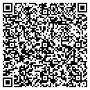 QR code with G W Bull & Assoc contacts