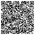 QR code with G T S Planners contacts