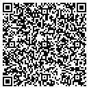 QR code with M P I Service contacts