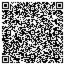 QR code with X Motoball contacts