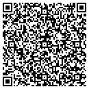 QR code with R N Plus Inc contacts
