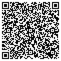 QR code with Bo R Rueda contacts