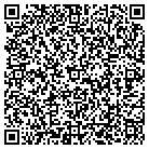QR code with Hall's Comfort Shoes & Repair contacts