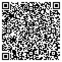 QR code with James G Pipe contacts