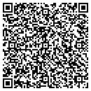 QR code with M & H Dental Lab Inc contacts