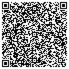 QR code with Hillcourt Apartments contacts