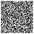 QR code with Mckinneys Apartment & House Cl contacts