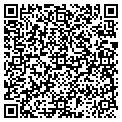 QR code with The Halmar contacts