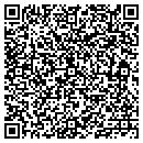 QR code with T G Properties contacts