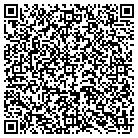 QR code with H O L I E Of West Allis Inc contacts