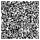 QR code with T R Thompson Builders Inc contacts