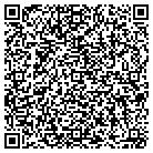 QR code with McDonald Distributors contacts