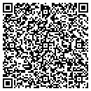 QR code with E & J Properties LLC contacts
