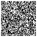 QR code with M A Properties contacts