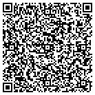 QR code with P Smith Properties LLC contacts