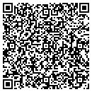 QR code with K&S Properties LLC contacts