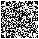 QR code with D & B Properties LLC contacts