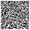 QR code with G & G Properties L L C contacts