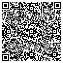 QR code with H & L Properties L L C contacts