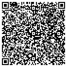 QR code with P And F Properties LLC contacts