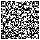 QR code with P & G Properties contacts
