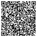 QR code with M & C Properties LLC contacts