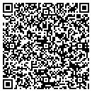 QR code with W And R Properties contacts