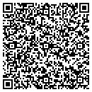 QR code with B & D Property LLC contacts