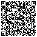 QR code with CVS contacts