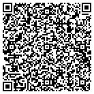 QR code with K P W Properties L L C contacts