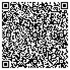 QR code with M And W Properties LLC contacts