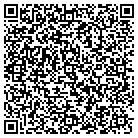 QR code with P Coastal Properties Inc contacts