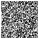 QR code with R F Z Enterprises contacts