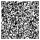 QR code with R W Holding contacts