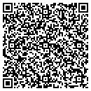 QR code with J 3 Properties contacts