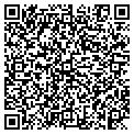 QR code with B M Properties Bill contacts