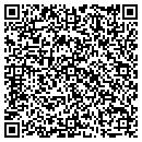 QR code with L R Properties contacts