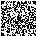 QR code with F & M Properties LLC contacts