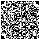 QR code with B & D Properties LLC contacts