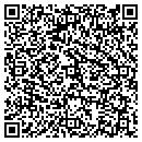 QR code with I Westmar L P contacts