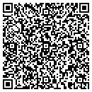 QR code with M C Far East contacts