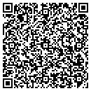 QR code with M&F Properties Lp contacts