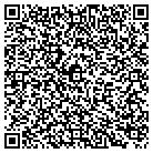 QR code with A W Properties West L L C contacts