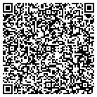 QR code with H L Dorris Properties contacts