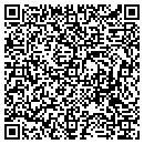 QR code with M And D Properties contacts