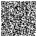 QR code with Mgm Properties contacts