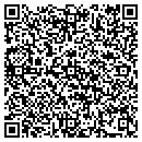 QR code with M J King Trust contacts